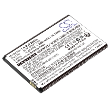Reemplazo de batería compatible para Verizon BTY-WHPLVP2