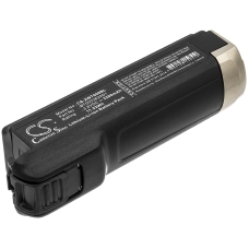 Reemplazo de batería compatible para Zebra BT000262A01,BTRY-NWTRS-33MA-01,BTRY-NWTRS-33MA-02