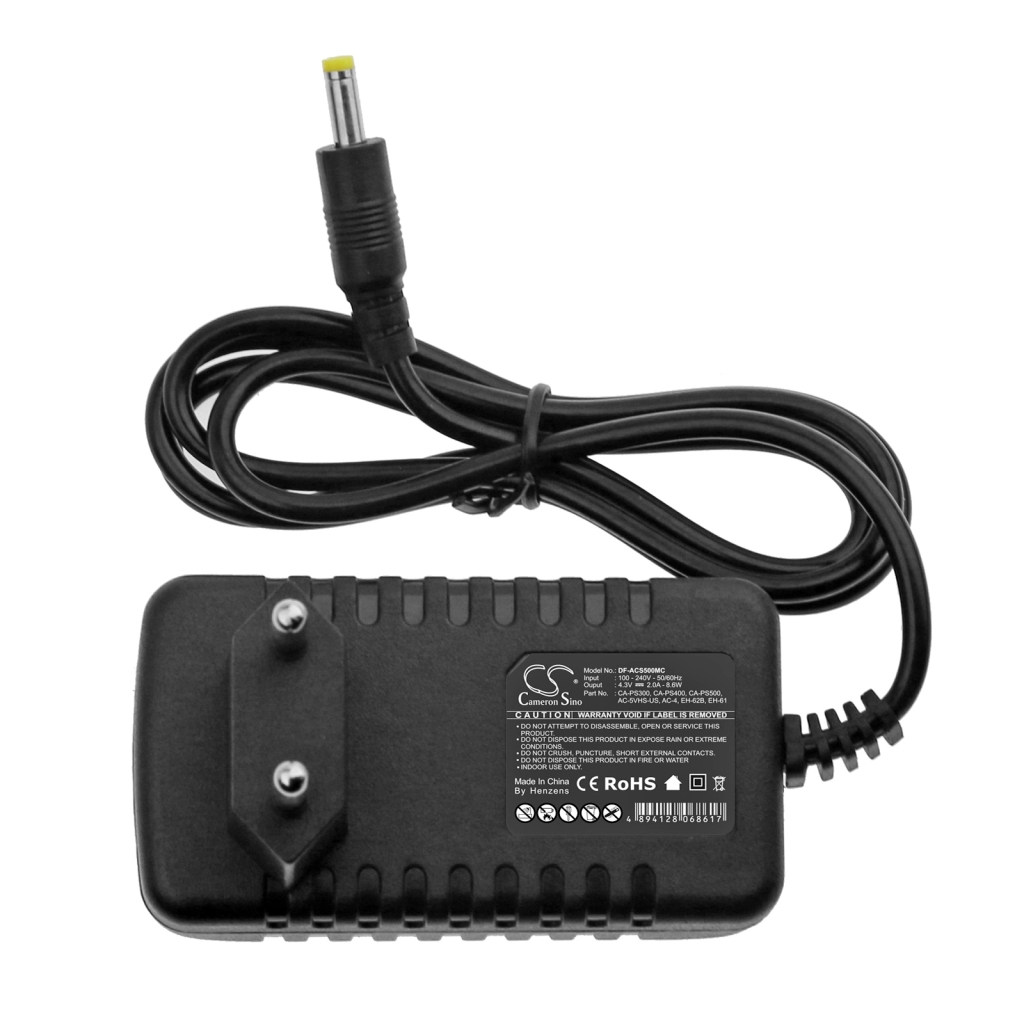 Cargadores DF-ACS500MC