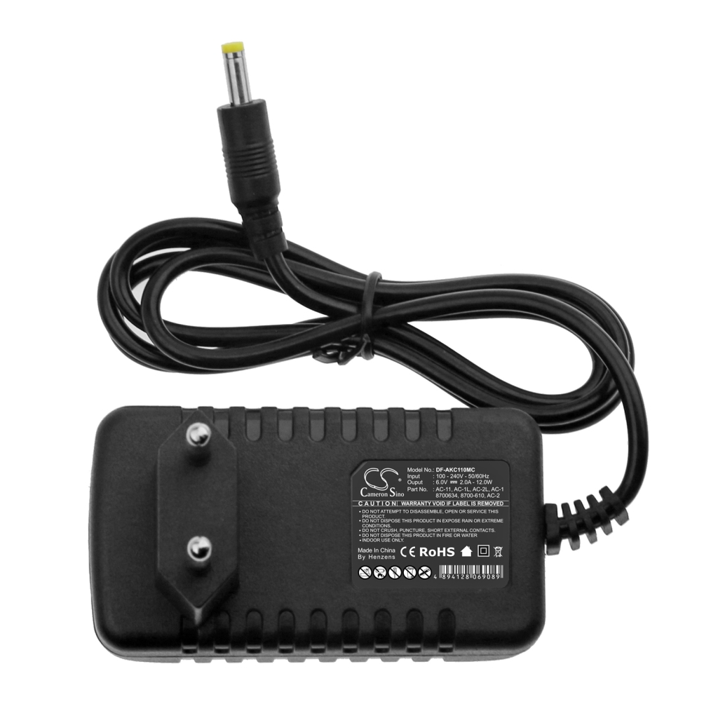 Cargadores DF-AKC110MC