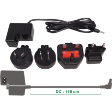 Reemplazo de cargador compatible para Panasonic DMW-AC7,DMW-AC7GK,DMW-AC7PP,DMW-CAC1