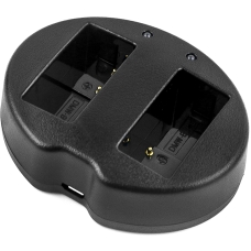 Reemplazo de cargador compatible para Sigma BP-DC12,DE-A79B,DE-A79BA/SX,DMW-BLC12,DMW-BLC12E...