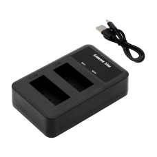 Reemplazo de cargador compatible para Saramonic LC-E17,LC-E17C,LP-E17