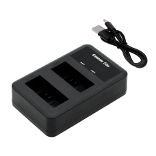 Reemplazo de cargador compatible para Canon LC-E5,LP-E5