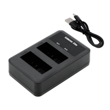 Reemplazo de cargador compatible para Canon LC-E8,LC-E8C,LC-E8E,LP-E8