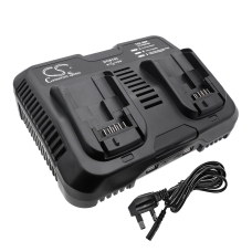 Reemplazo de cargador compatible para DeWalt DCB102,DCB105,DCB112,DCB120,DCB121...