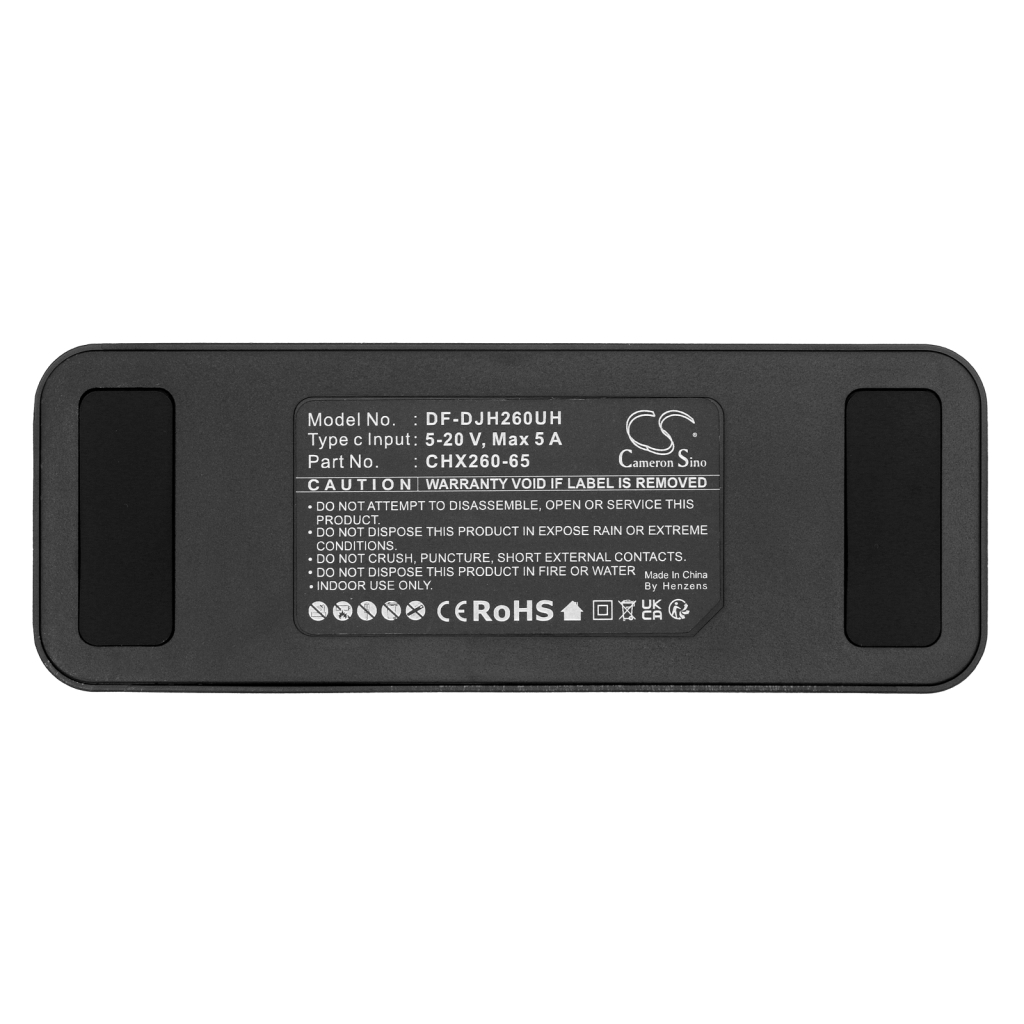 Cargador DeskTop Dji DF-DJH260UH