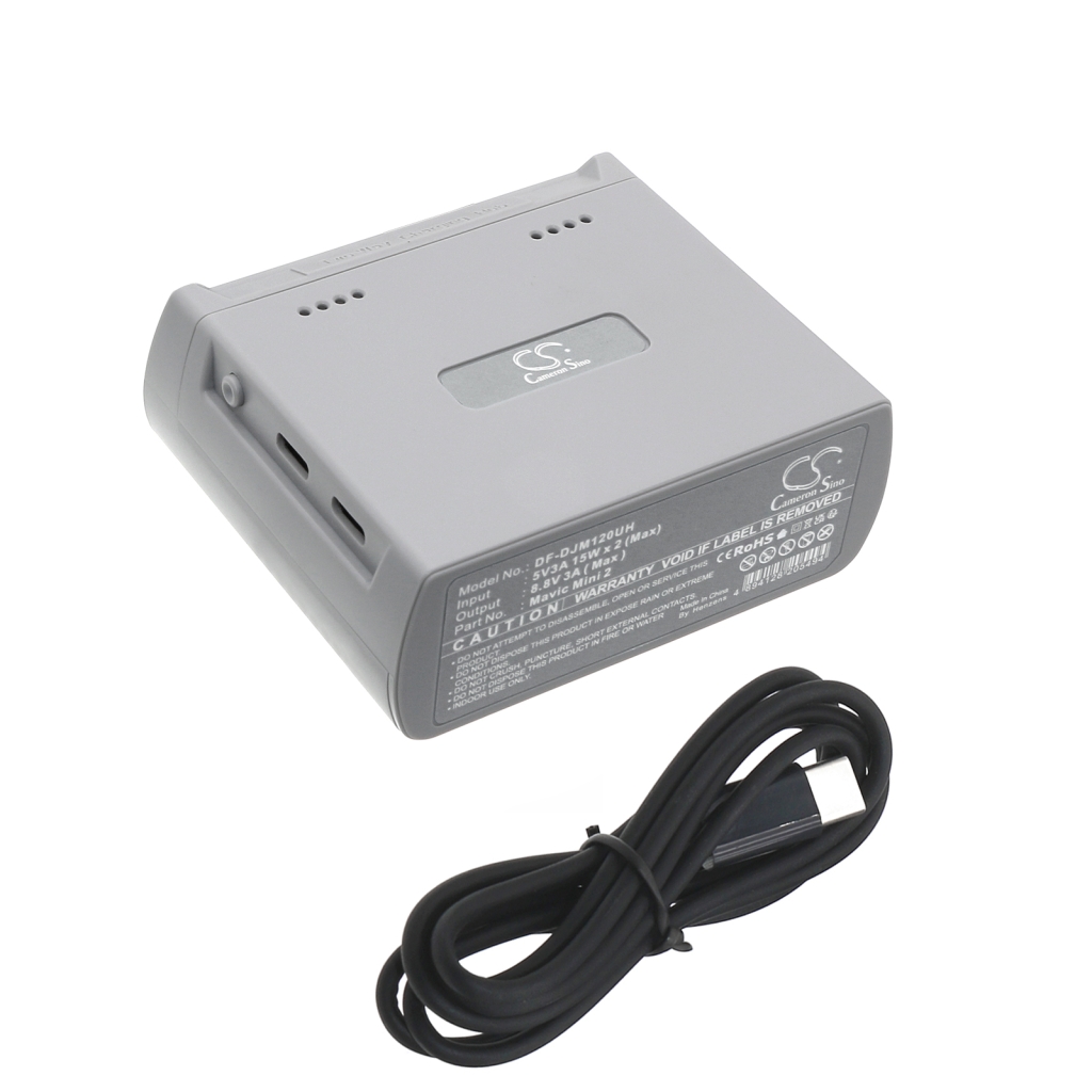 Cargador DeskTop Dji DF-DJM120UH