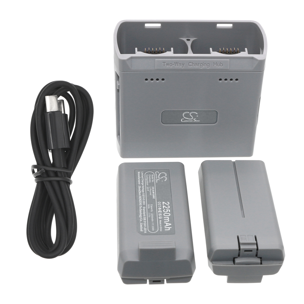 Cargador DeskTop Dji DF-DJM120UH