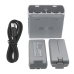 Cargador DeskTop Dji DF-DJM120UH