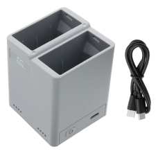 Reemplazo de cargador compatible para Dji 270619,270620,BWX162-2453-7.38,BWX162-3850-7.38