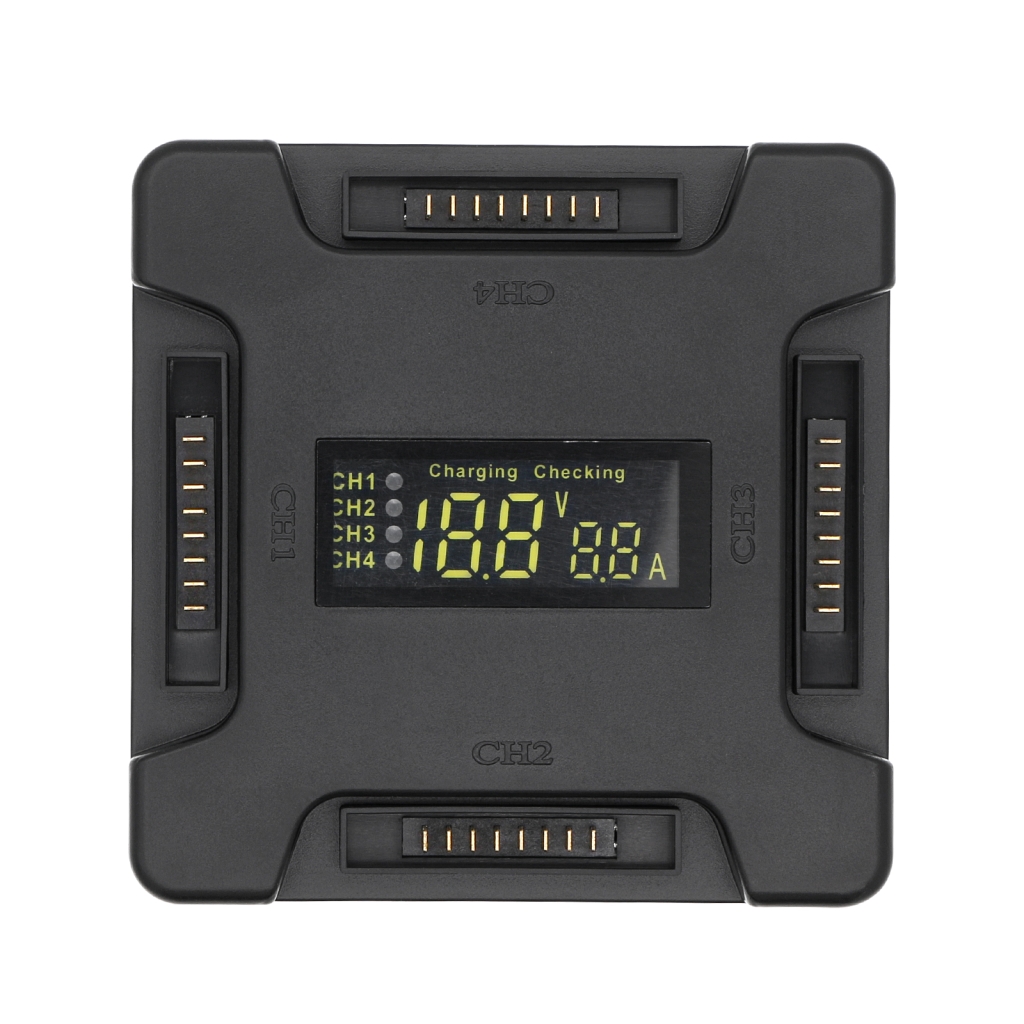 Cargador DeskTop Dji DF-DJM563UH