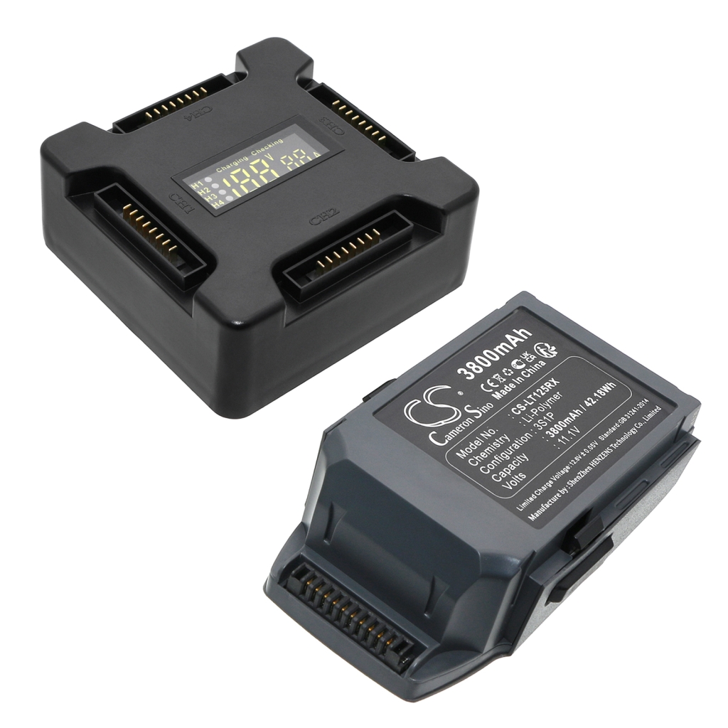 Cargador DeskTop Dji DF-DJM563UH