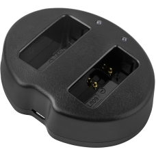 Reemplazo de cargador compatible para PENTAX D-BC109,D-LI109,K-BC109