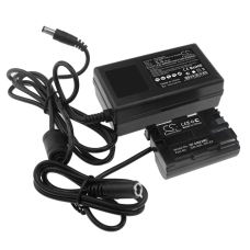 Reemplazo de cargador compatible para Canon 5738A001,C59-7001,DR-400,DR-E2