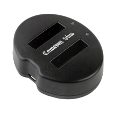 Reemplazo de cargador compatible para NIKON EN-EL12,MH-65