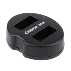 Reemplazo de cargador compatible para NIKON MH-27