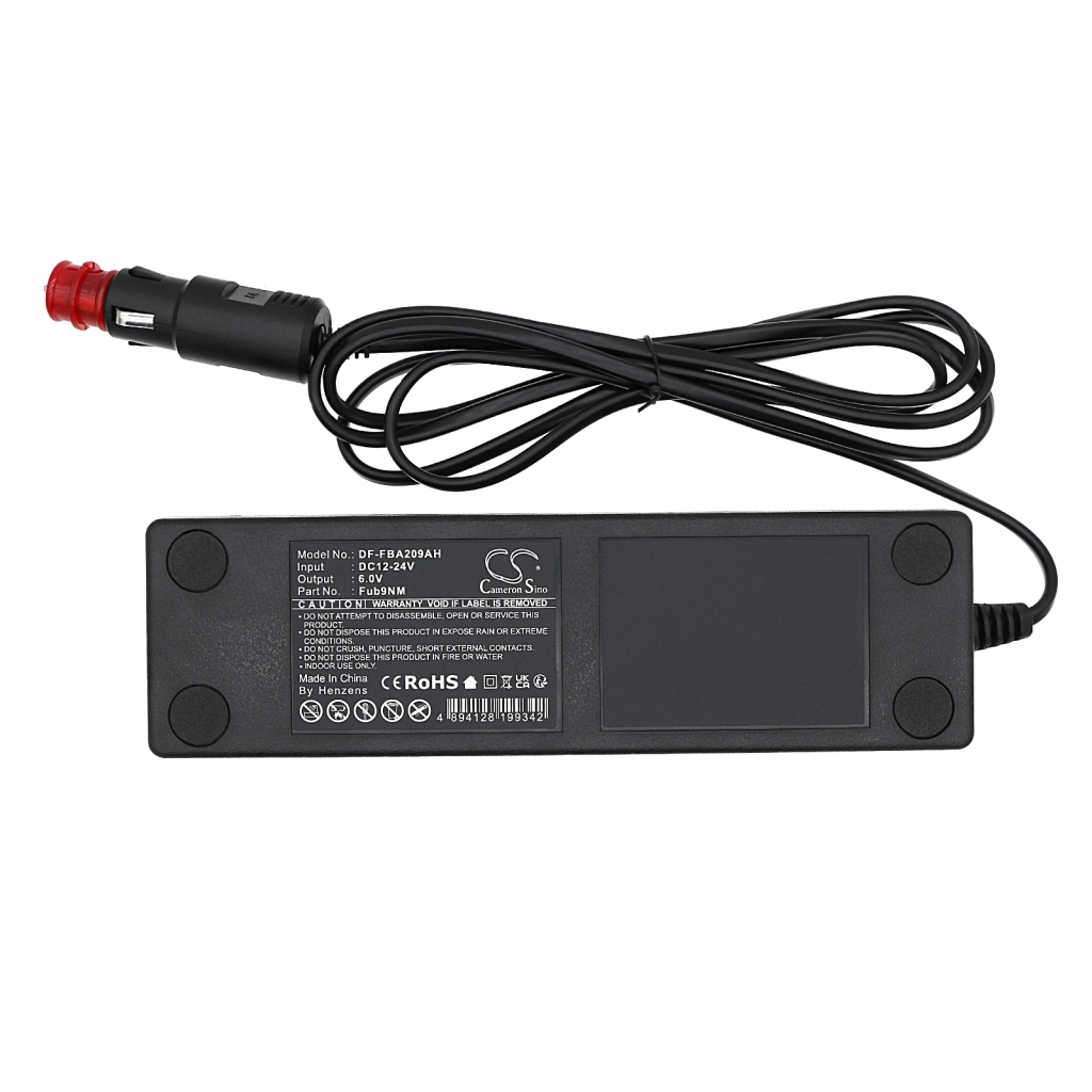 Cargador de herramientas eléctricas Hbc Spectrum 2
