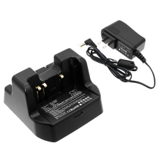 Reemplazo de cargador compatible para Vertex BL168,CD-47,FNB-57,FNB-64,FNB-64H...