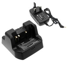 Reemplazo de cargador compatible para Vertex BL168,CD-47,FNB-57,FNB-64,FNB-64H...