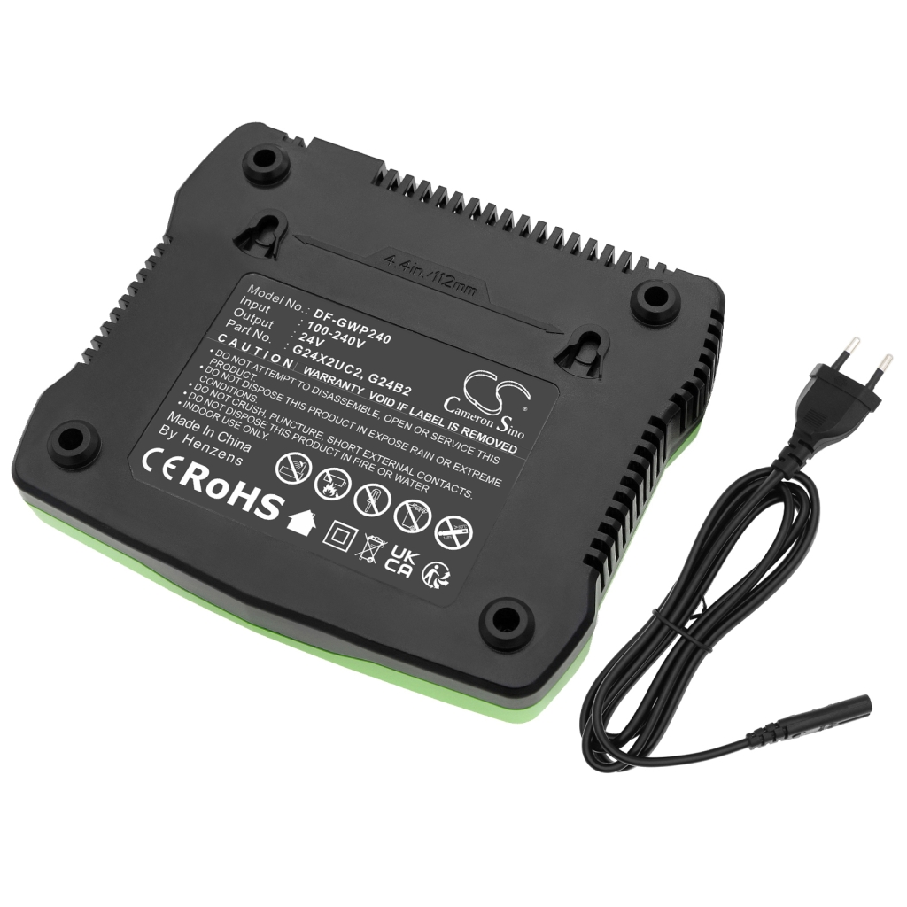 Cargadores DF-GWP240EU
