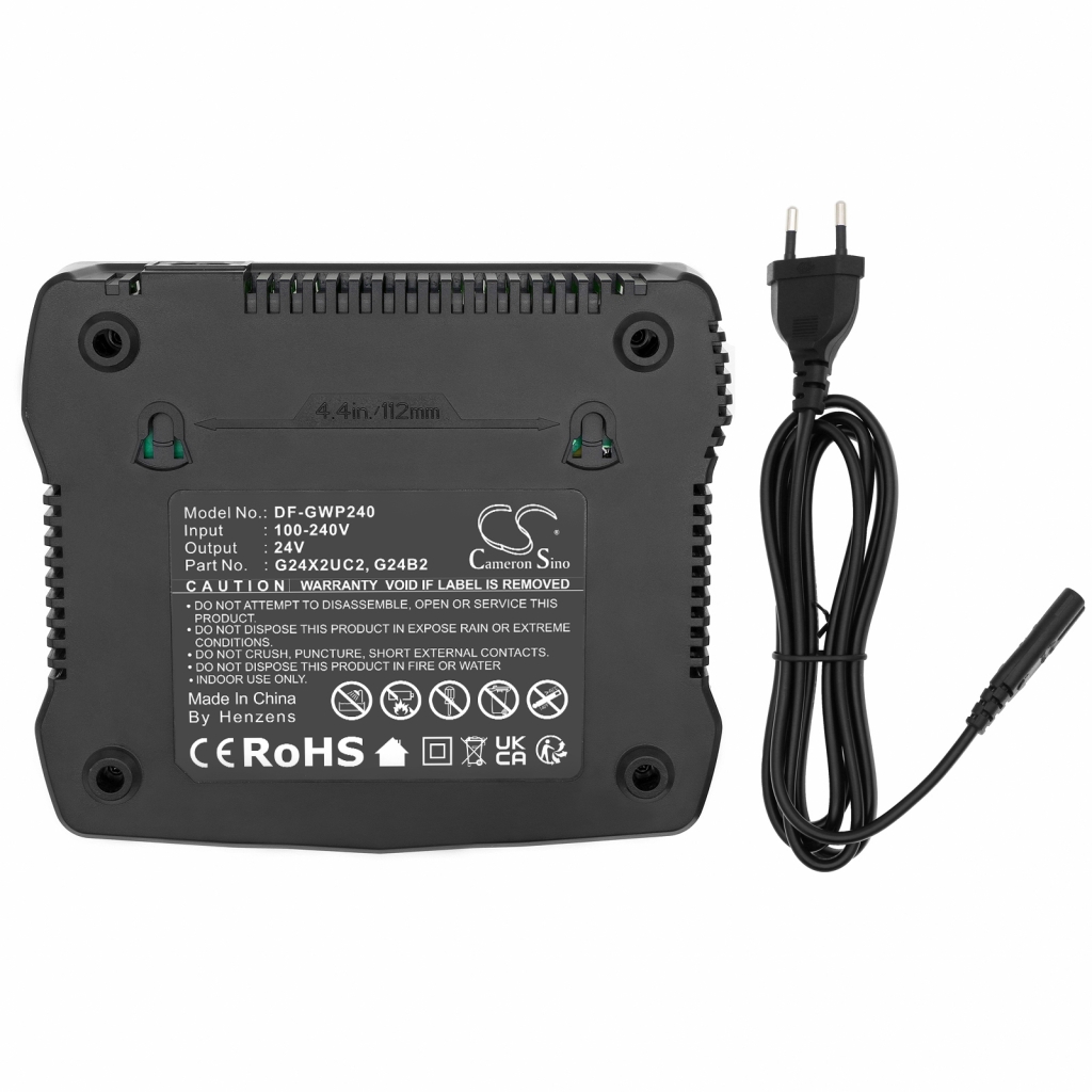 Cargadores DF-GWP240EU