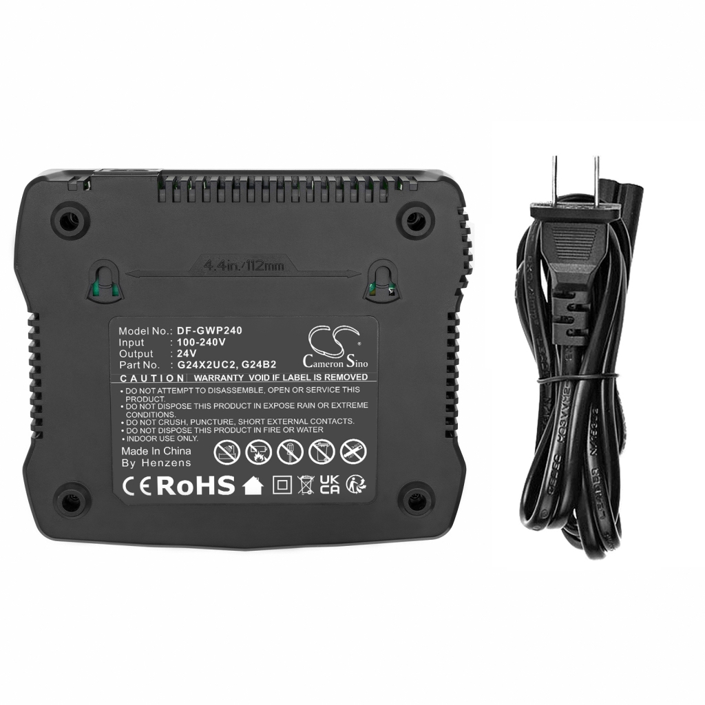 Cargadores DF-GWP240UA
