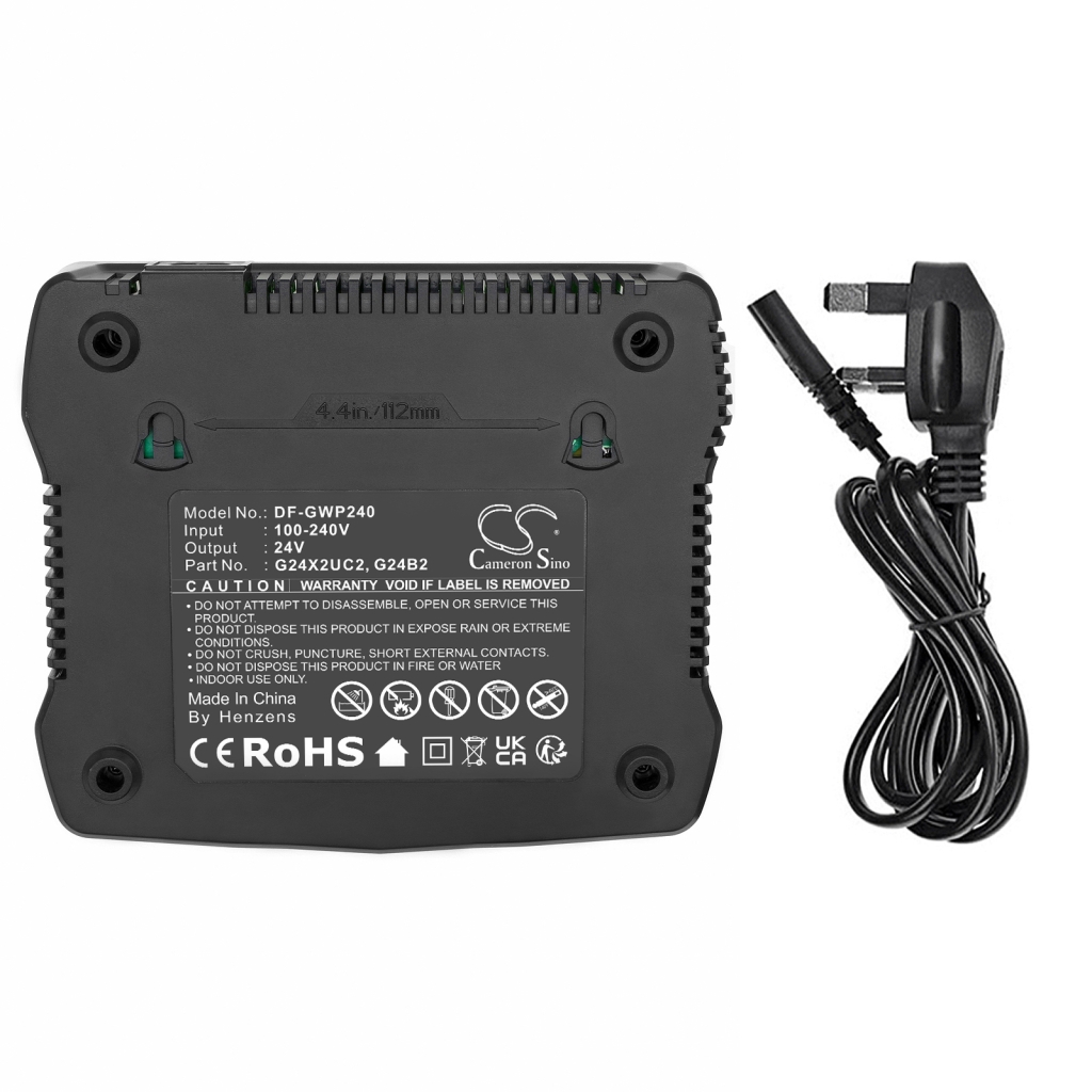 Cargadores DF-GWP240UK