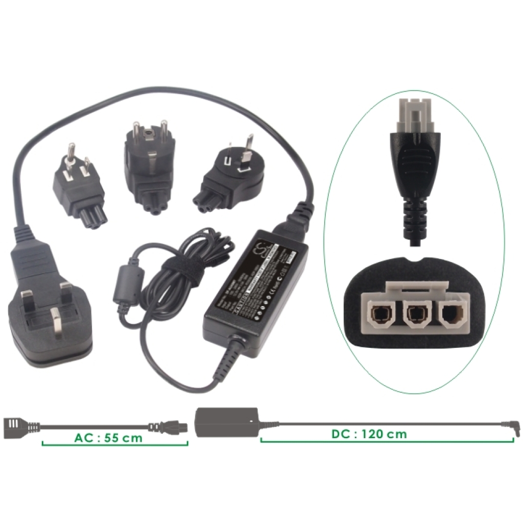 Cargadores DF-HPF418MT