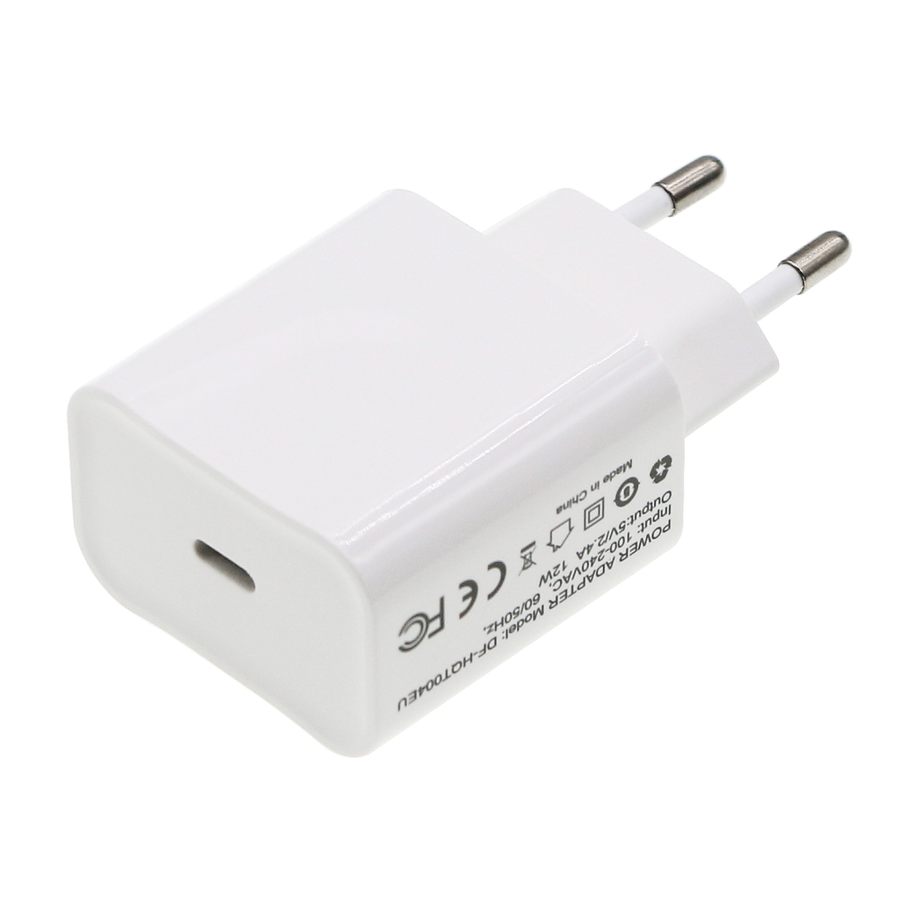 Cargadores Power Delivery (PD) Charger DF-HQT004EU