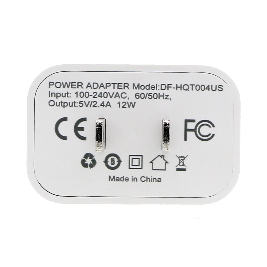 Cargadores Power Delivery (PD) Charger DF-HQT004US