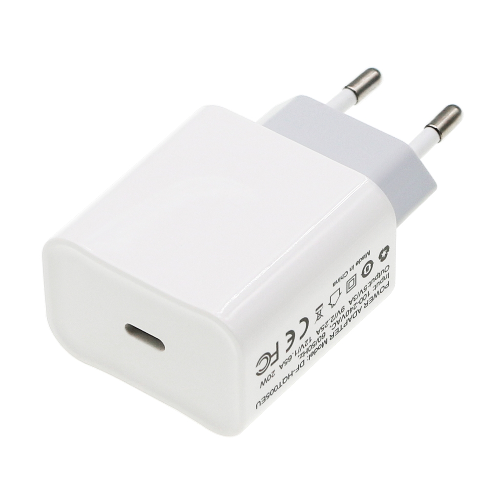 Cargadores Power Delivery (PD) Charger DF-HQT005EU