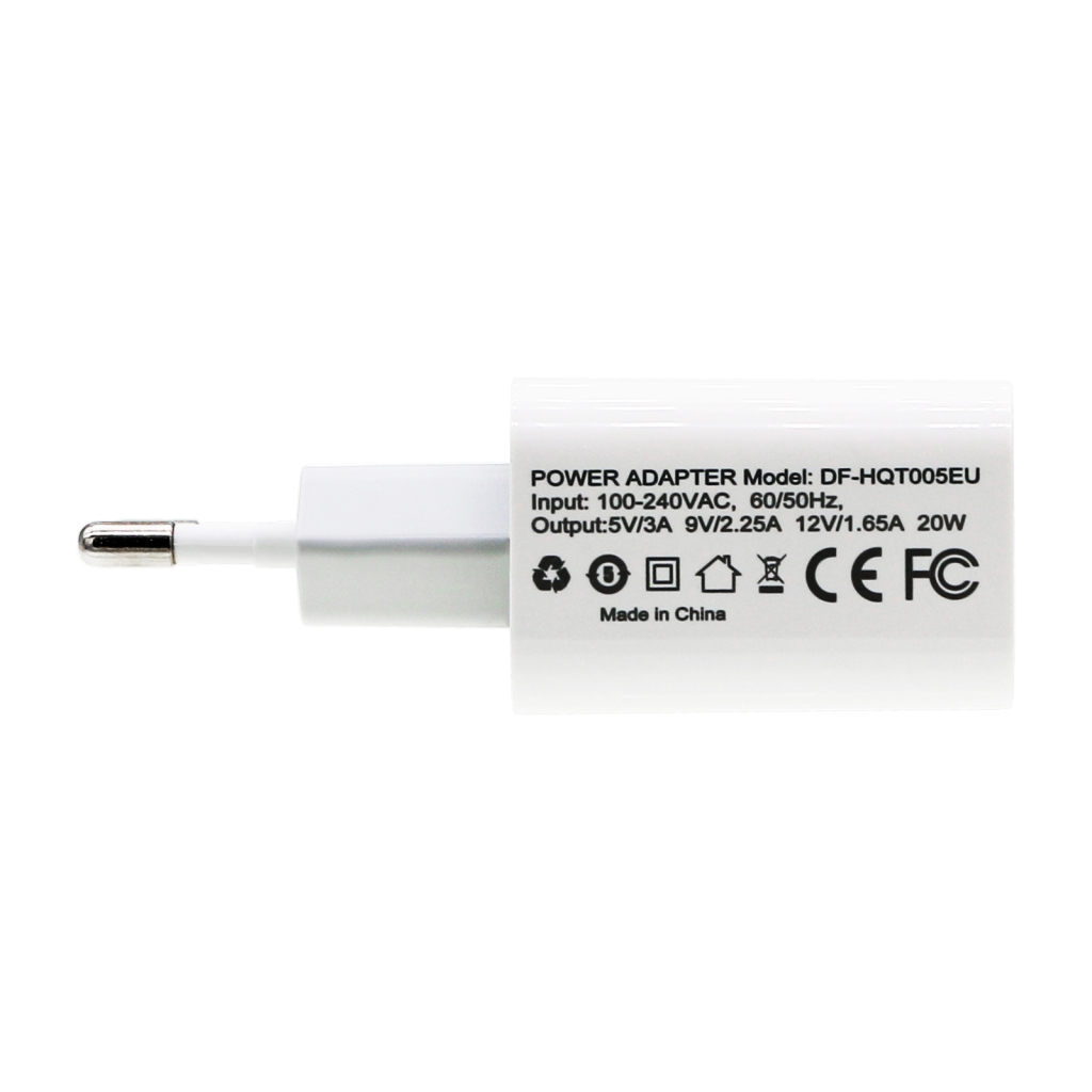 Cargadores Power Delivery (PD) Charger DF-HQT005EU