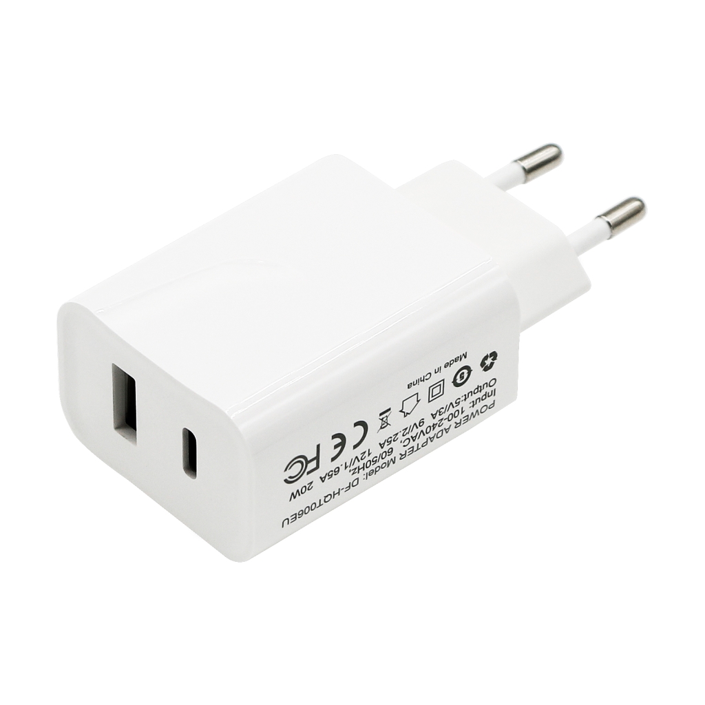 Cargadores Power Delivery (PD) Charger DF-HQT006EU