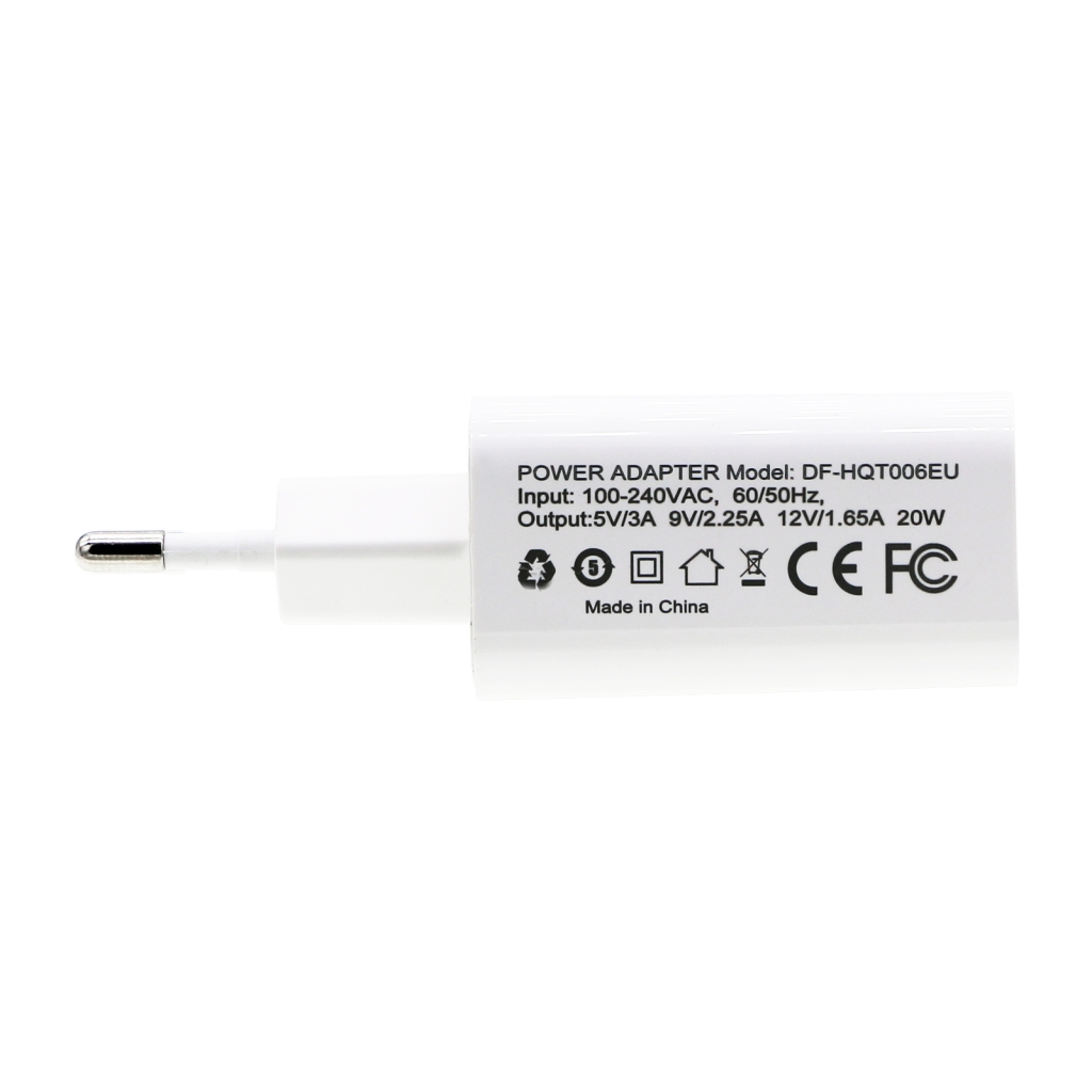 Cargadores Power Delivery (PD) Charger DF-HQT006EU