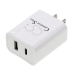Cargadores Power Delivery (PD) Charger DF-HQT006US