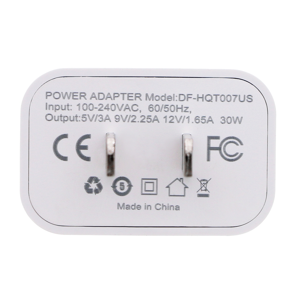 Cargadores Power Delivery (PD) Charger DF-HQT007US