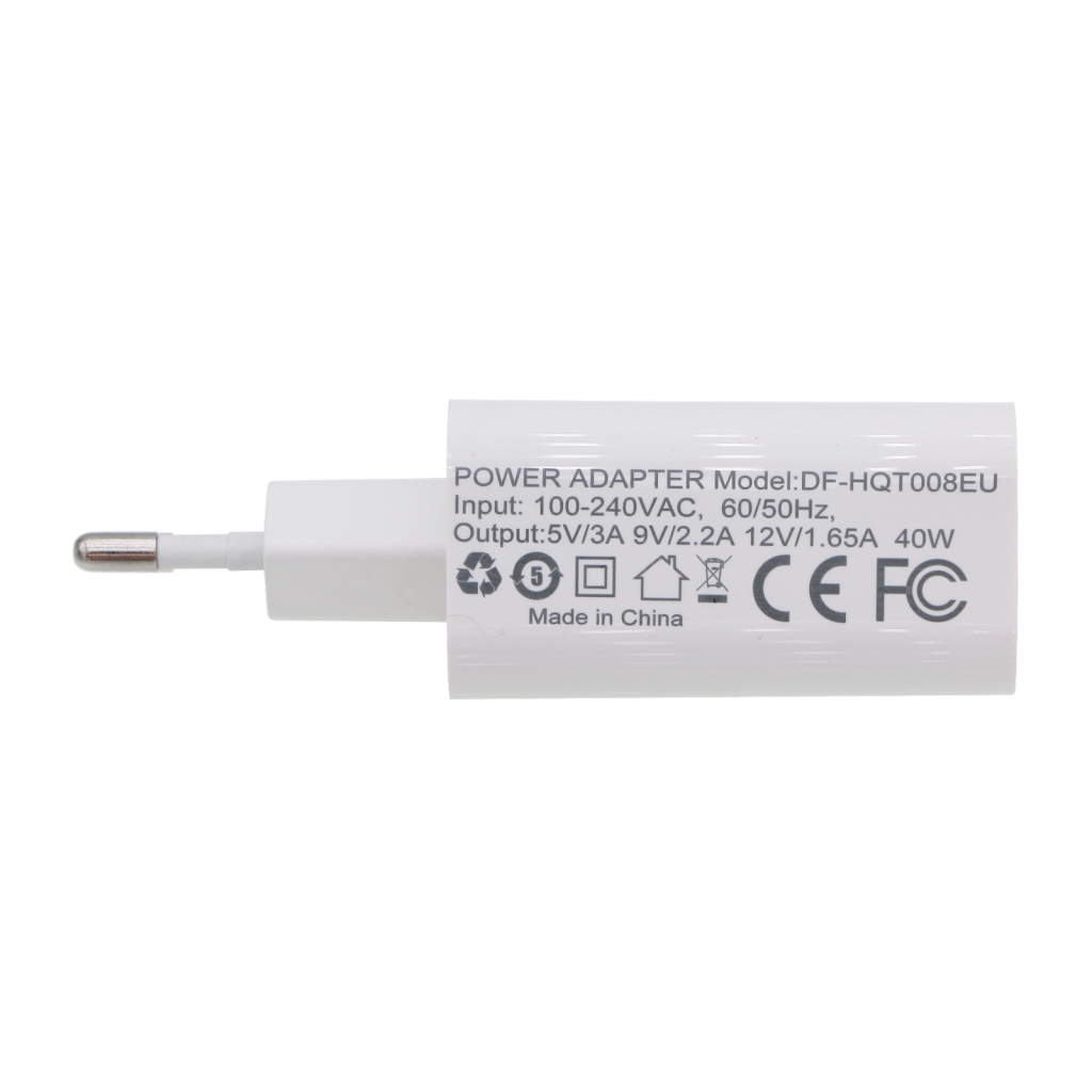 Cargadores Power Delivery (PD) Charger DF-HQT008EU