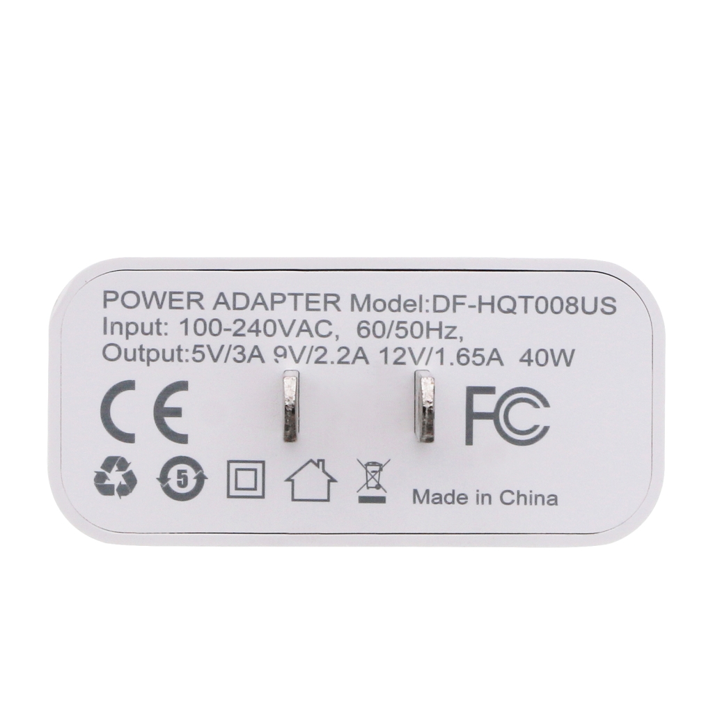 Cargadores Power Delivery (PD) Charger DF-HQT008US
