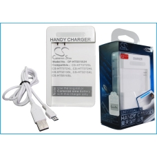 Reemplazo de cargador compatible para HTC BB96100
