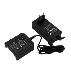 Reemplazo de cargador compatible para Black & decker 90601950N,90616337,LBX1540,LBX1540-2,LBX2040...