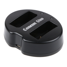 Reemplazo de cargador compatible para Canon LC-E10,LC-E10C,LC-E10E