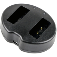 Reemplazo de cargador compatible para Saramonic LC-E17,LC-E17C,LP-E17