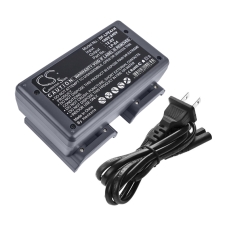 Reemplazo de cargador compatible para Canon 1895B002,LC-E4,LP-E4,LP-E4N