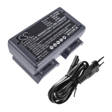 Reemplazo de cargador compatible para Canon 1895B002,LC-E4,LP-E4,LP-E4N