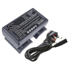 Reemplazo de cargador compatible para Canon 1895B002,LC-E4,LP-E4,LP-E4N