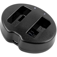 Reemplazo de cargador compatible para Canon LC-E5,LP-E5