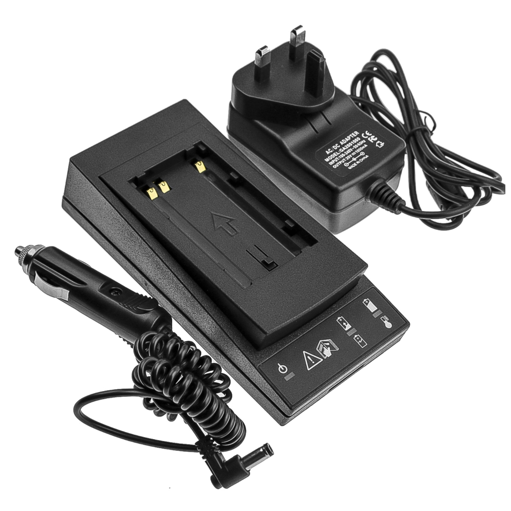 Cargadores Cargador de herramientas eléctricas DF-LPX120DU