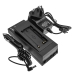 Cargadores Cargador de herramientas eléctricas DF-LPX120DU