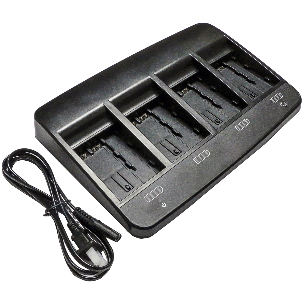 Cargador de herramientas eléctricas Geomax Stonex R6
